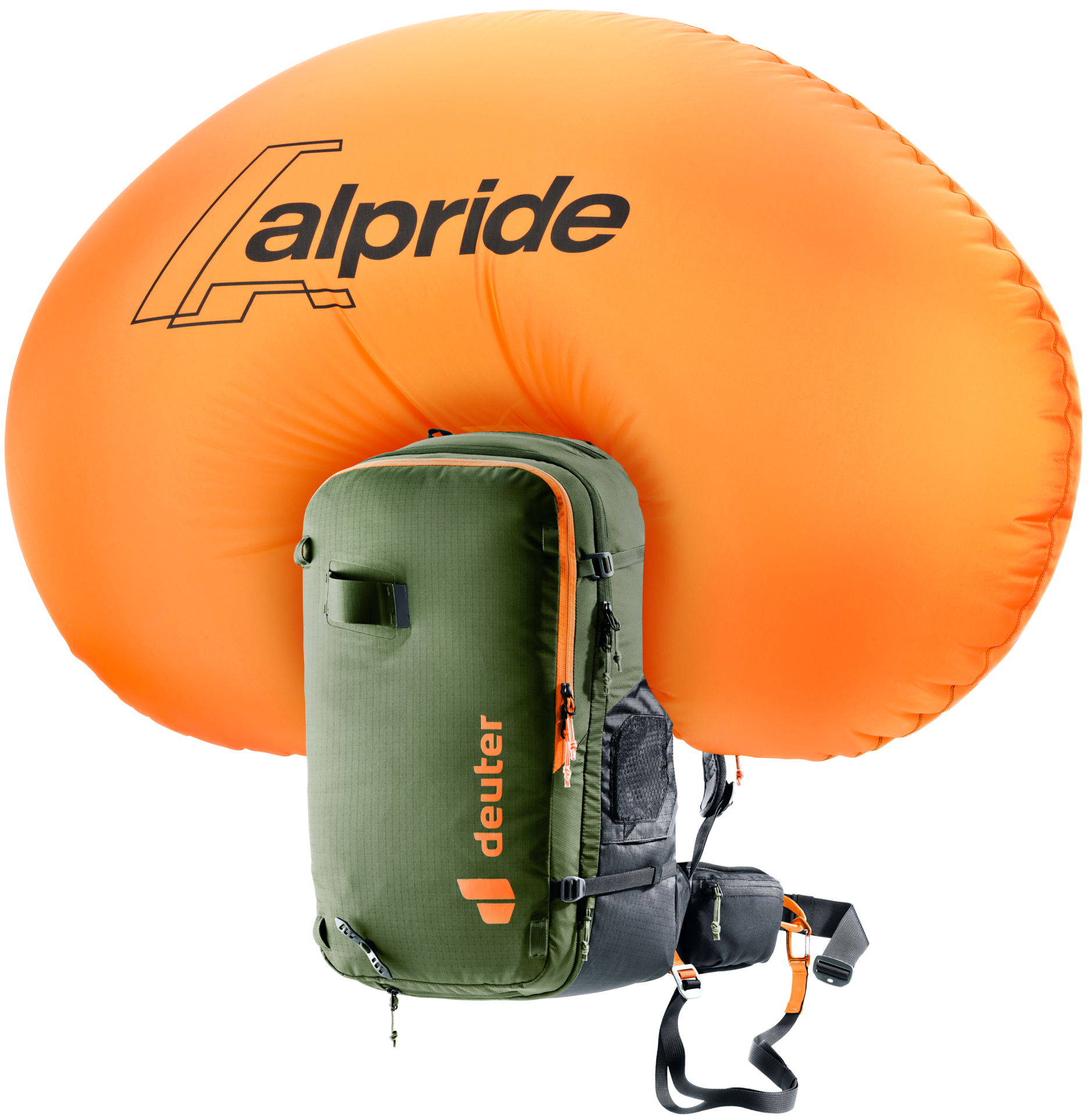 Deuter Alproof 32