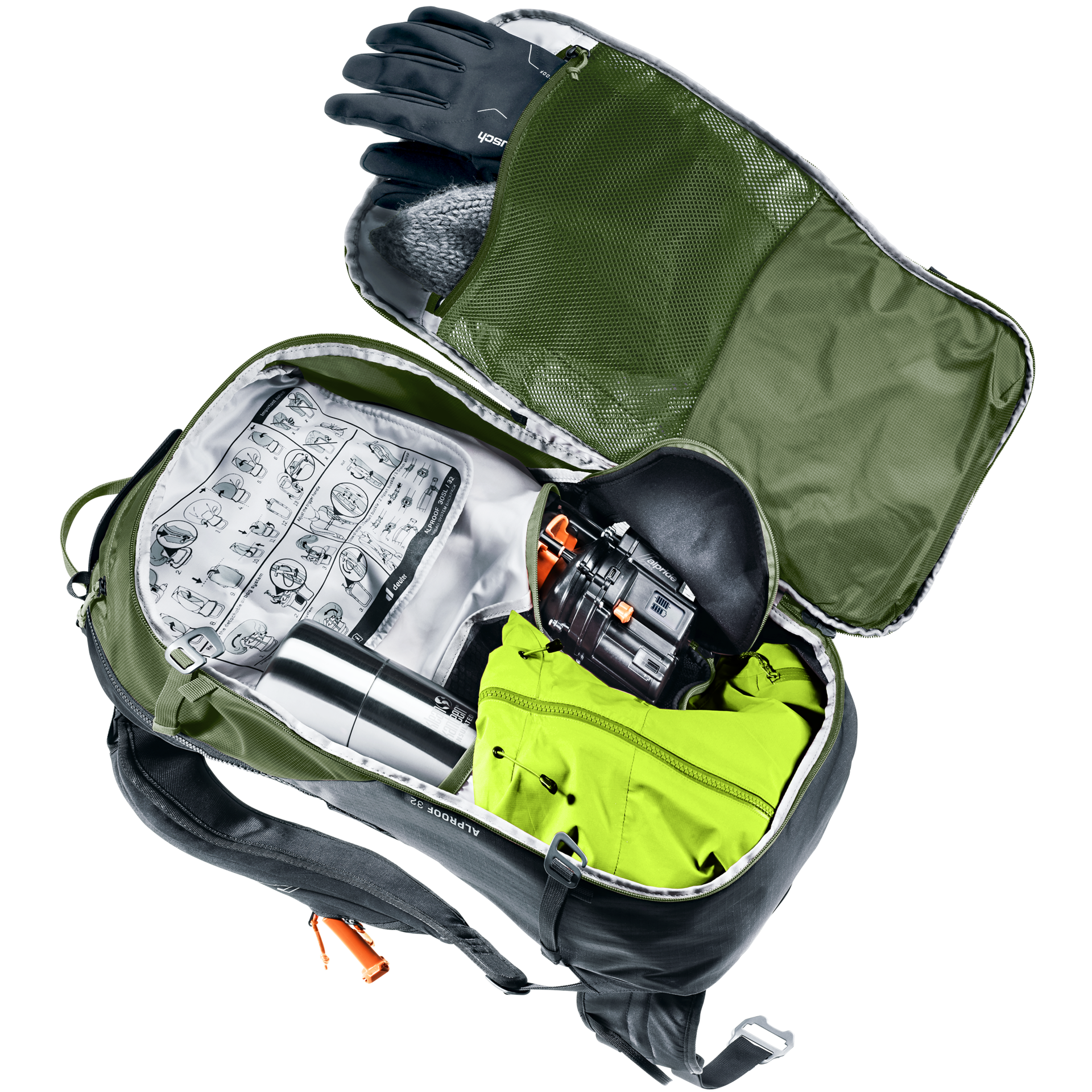 Deuter Alproof 32