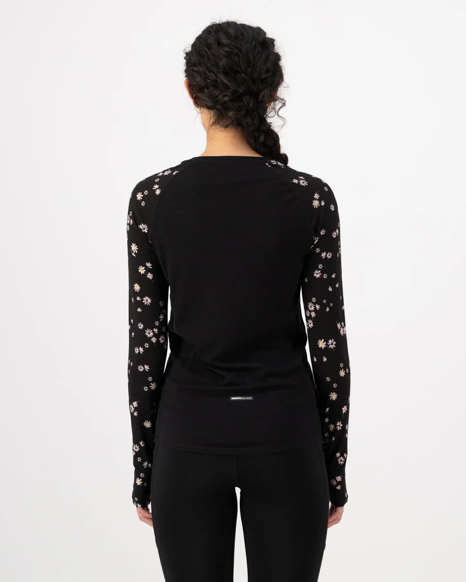 Women's Bella Merino Long Sleeve