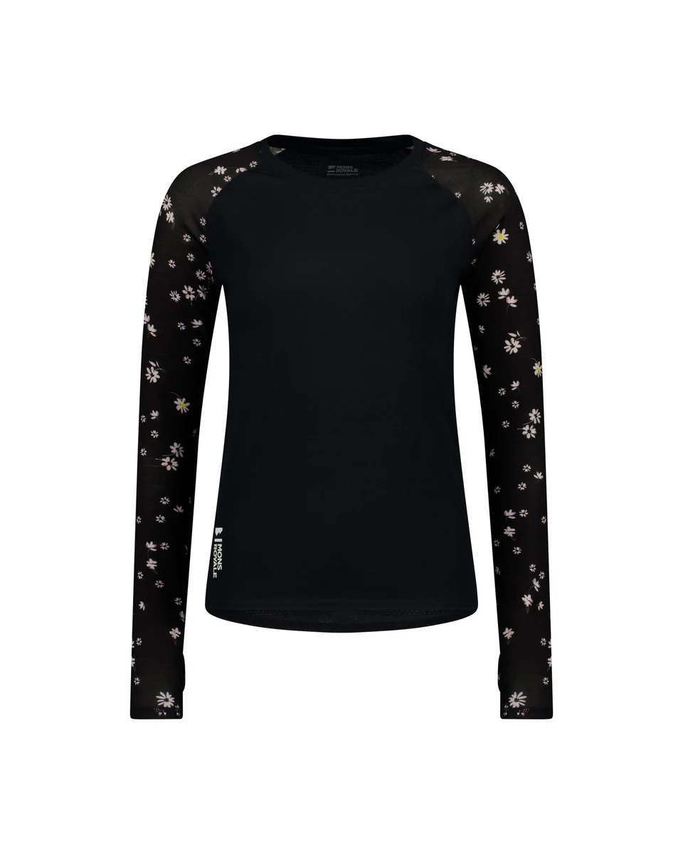 Women's Bella Merino Long Sleeve