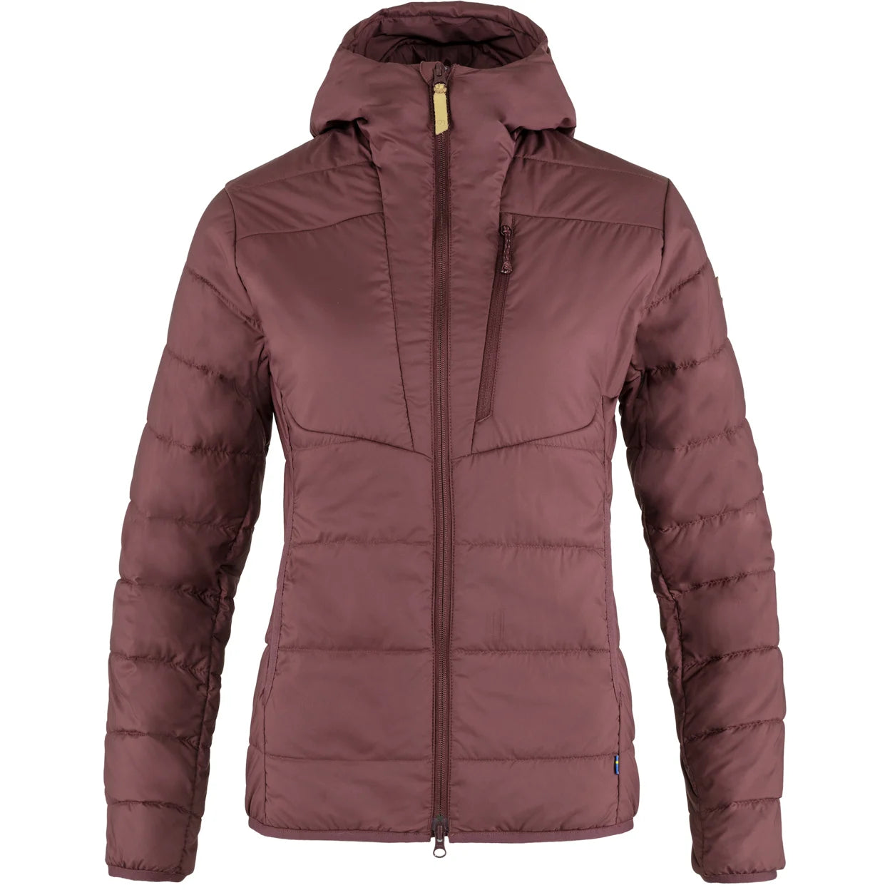 Women’s Keb Padded Hoodie