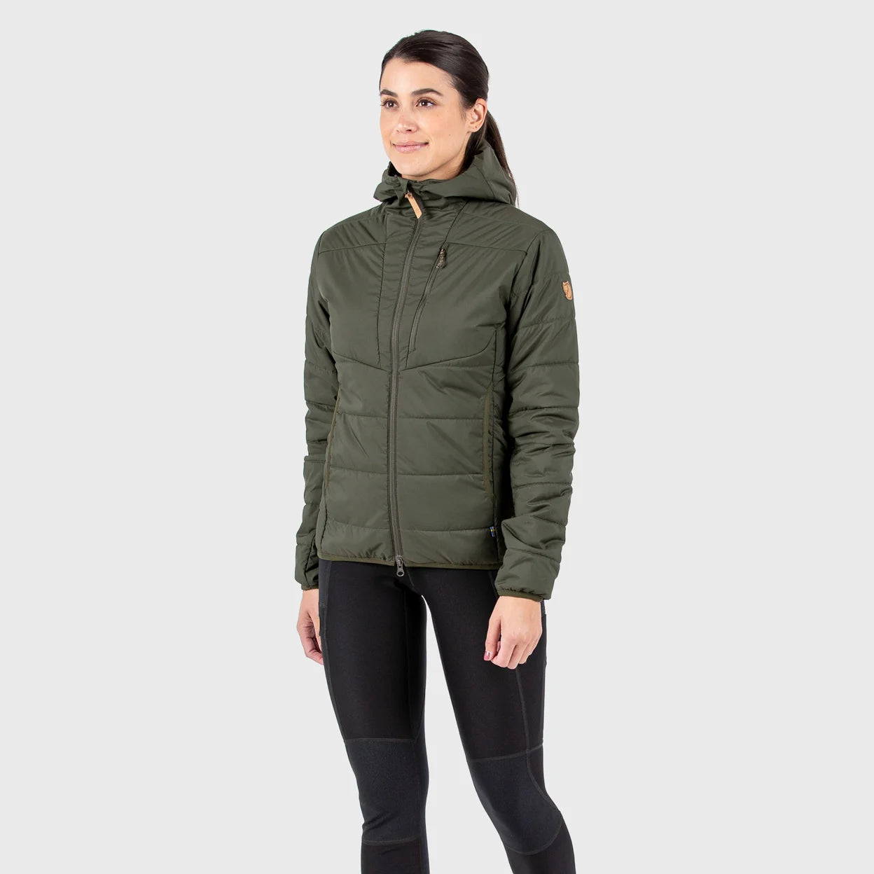 Women’s Keb Padded Hoodie