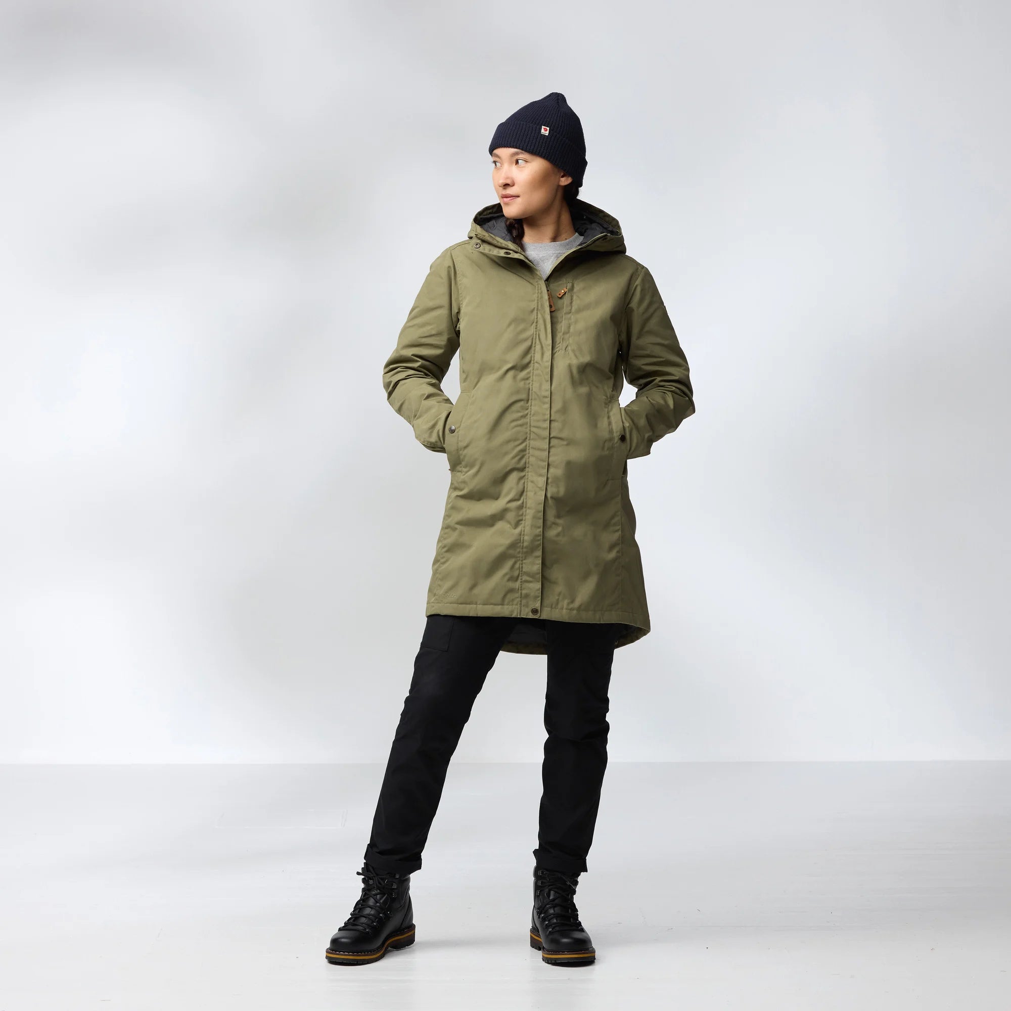 Women’s Kiruna Padded Parka