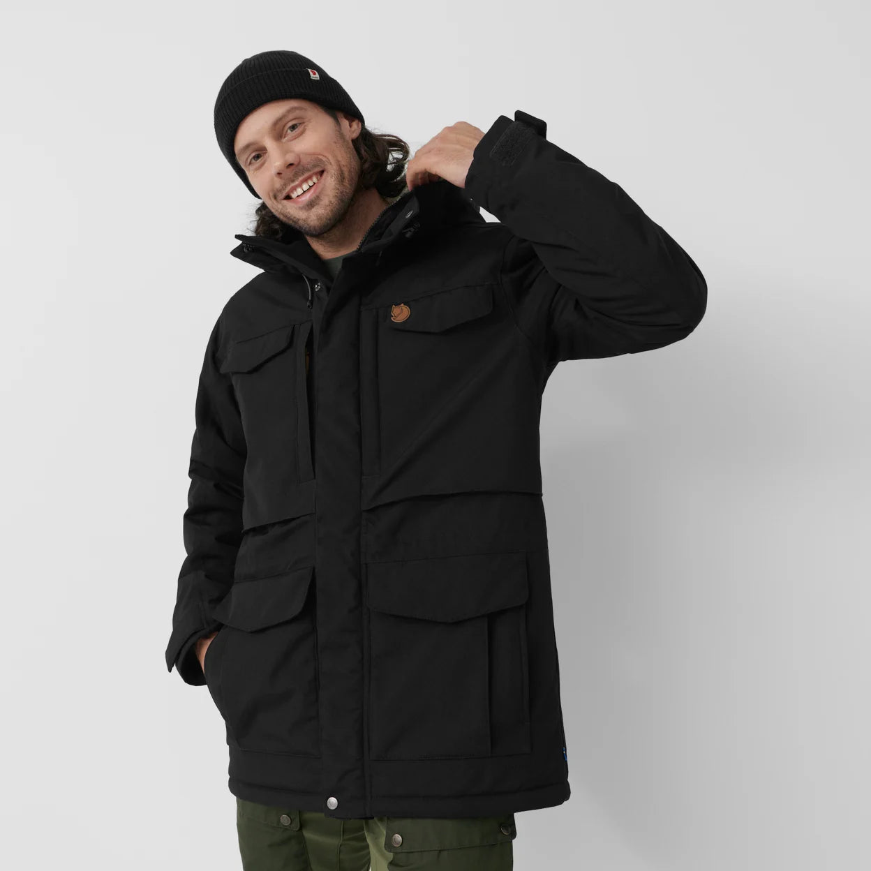 Men’s Nuuk Parka