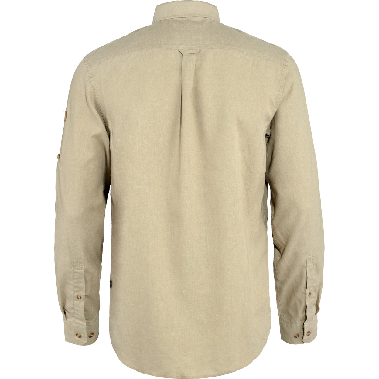 Men’s Övik Travel Shirt Longsleeve