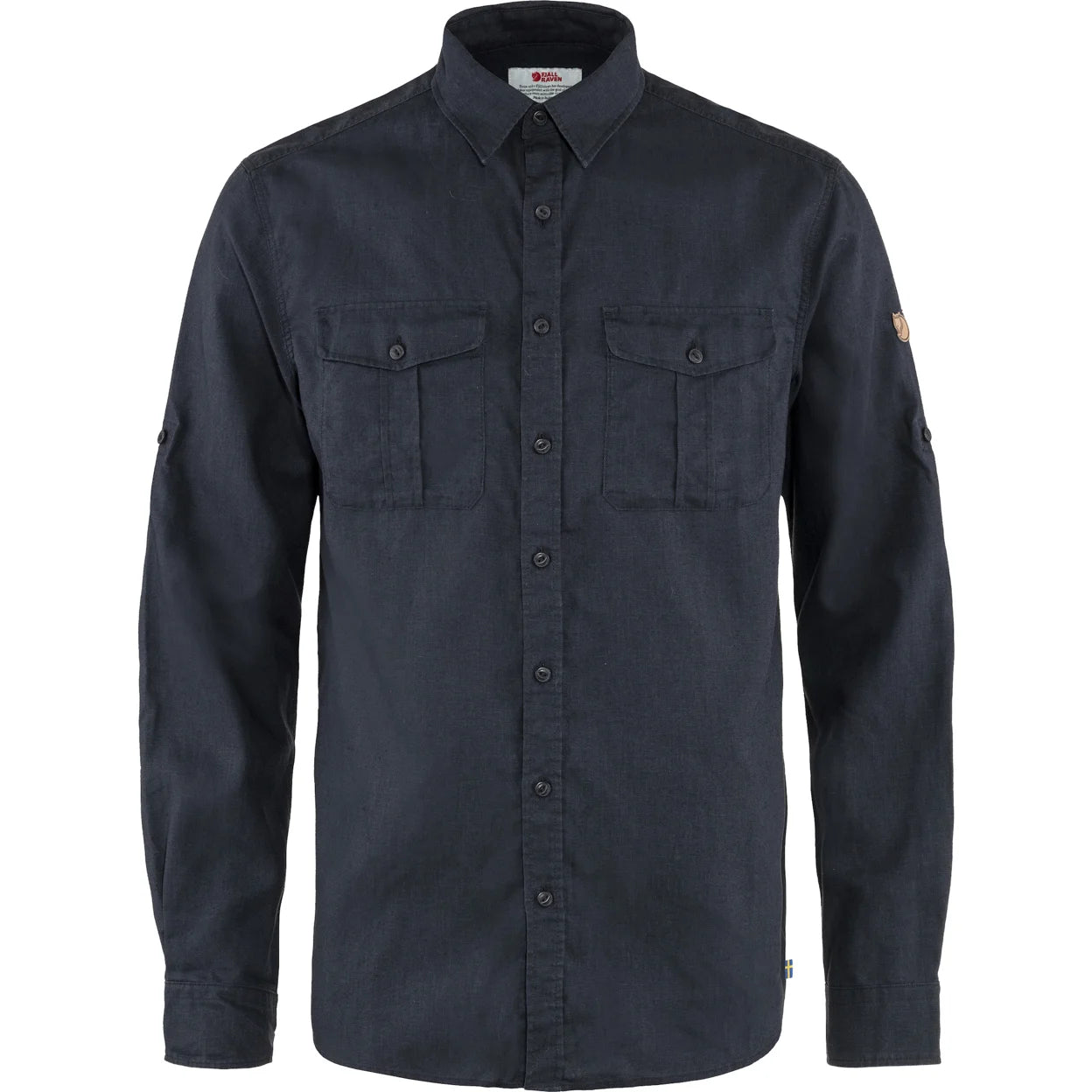 Men’s Övik Travel Shirt Longsleeve