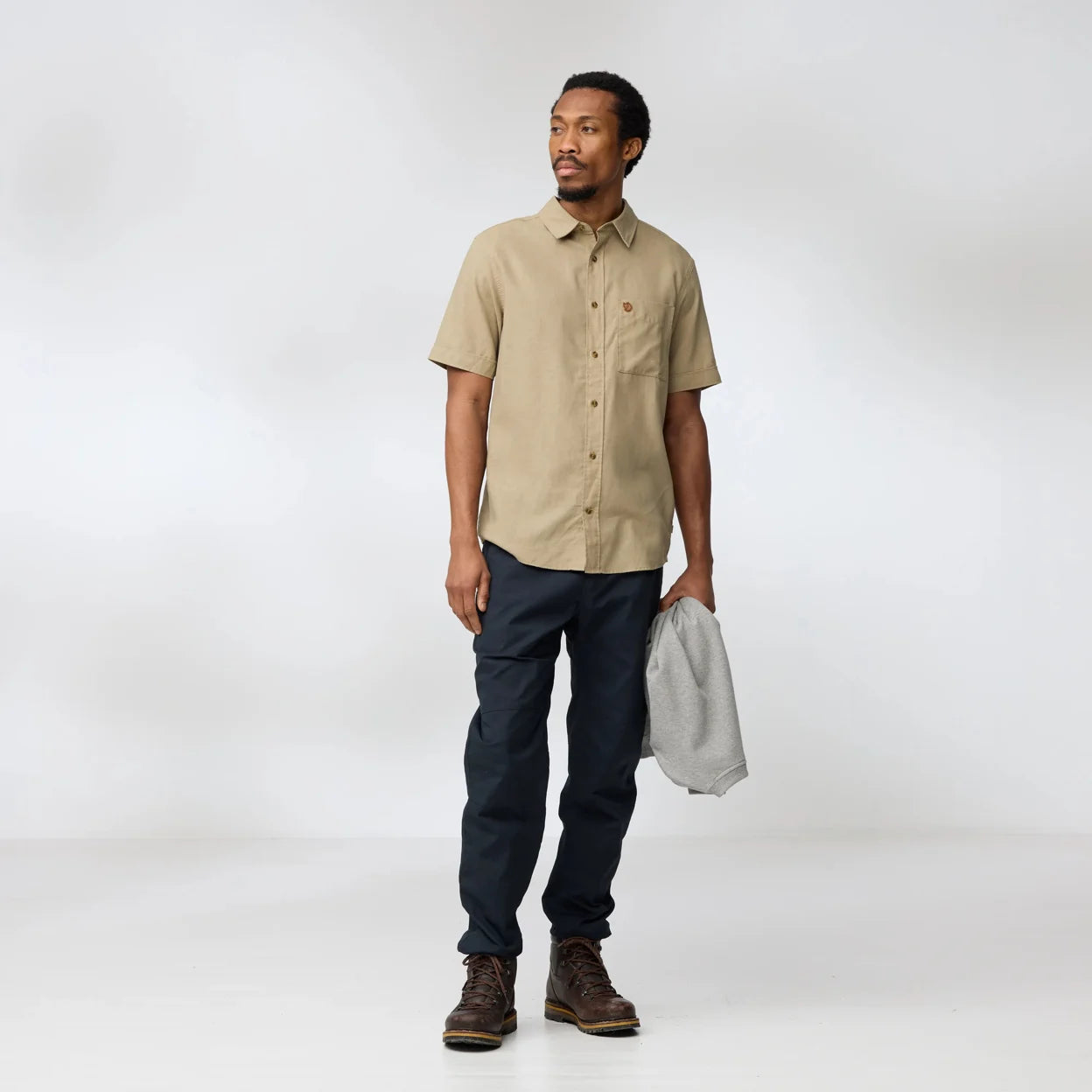 Men’s Övik Travel Shirt