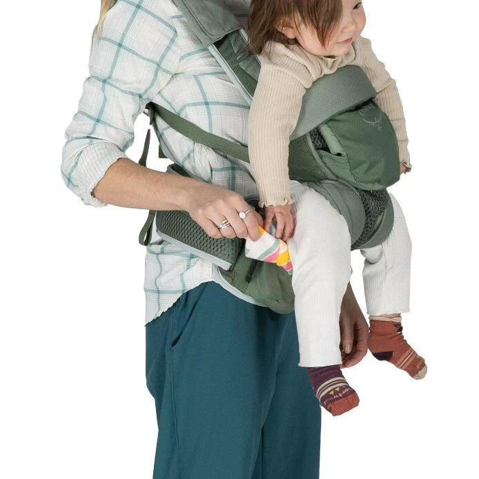 Poco™ Soft Child Carrier