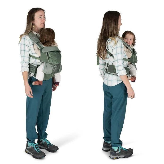 Poco™ Soft Child Carrier
