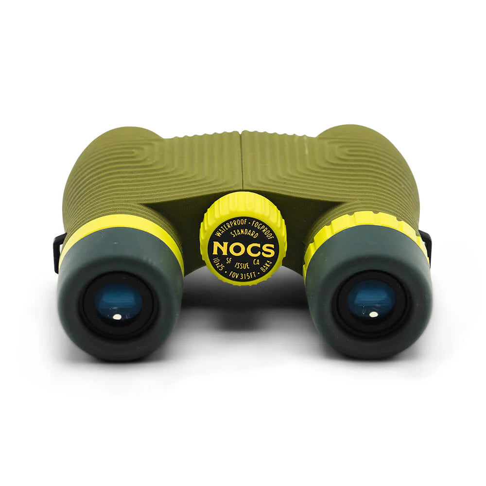 Standard Issue 10x25 Waterproof Binoculars