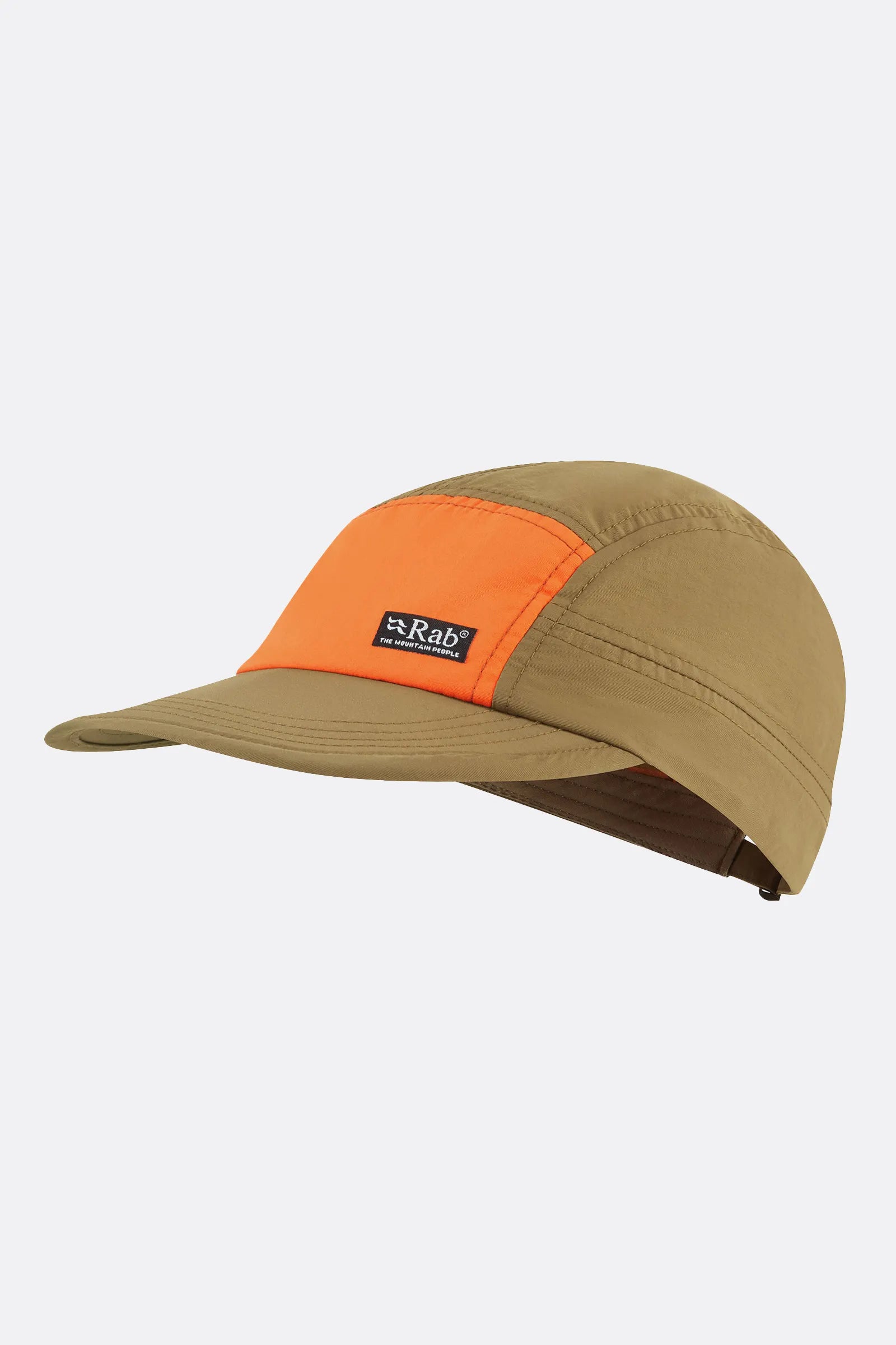 Vista 5 Panel Cap