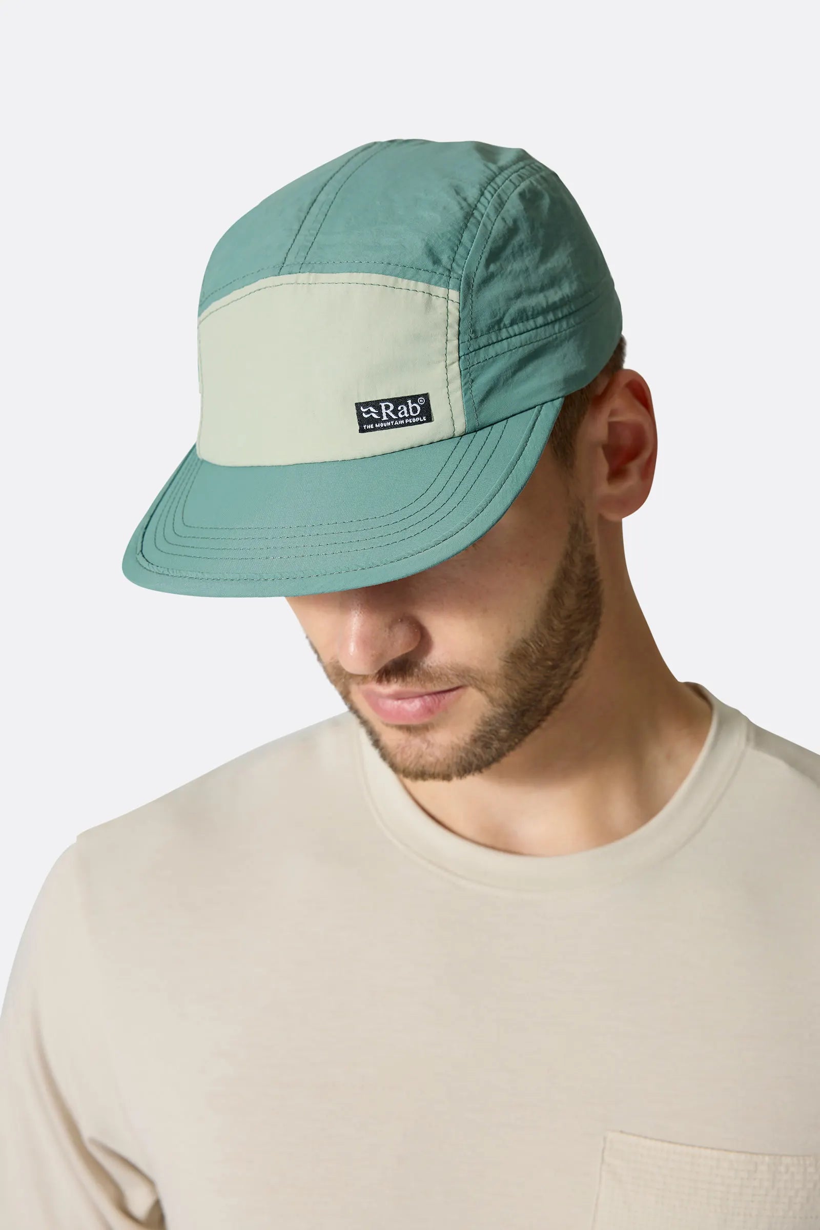 Vista 5 Panel Cap