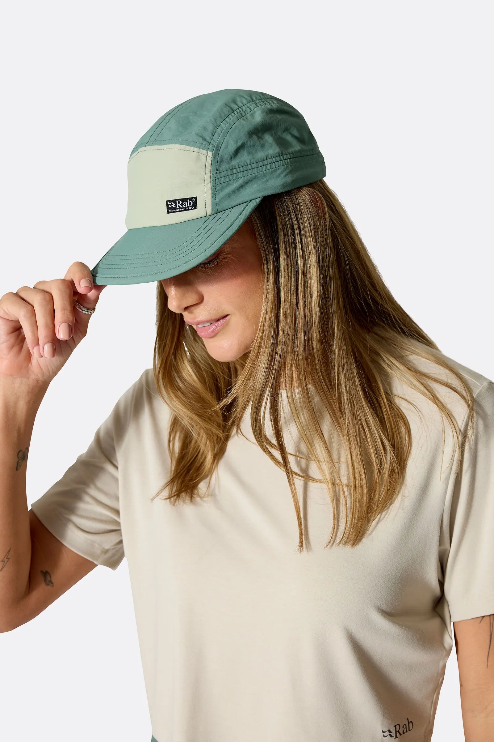 Vista 5 Panel Cap