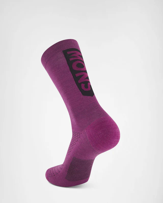 Atlas Merino Crew Socks