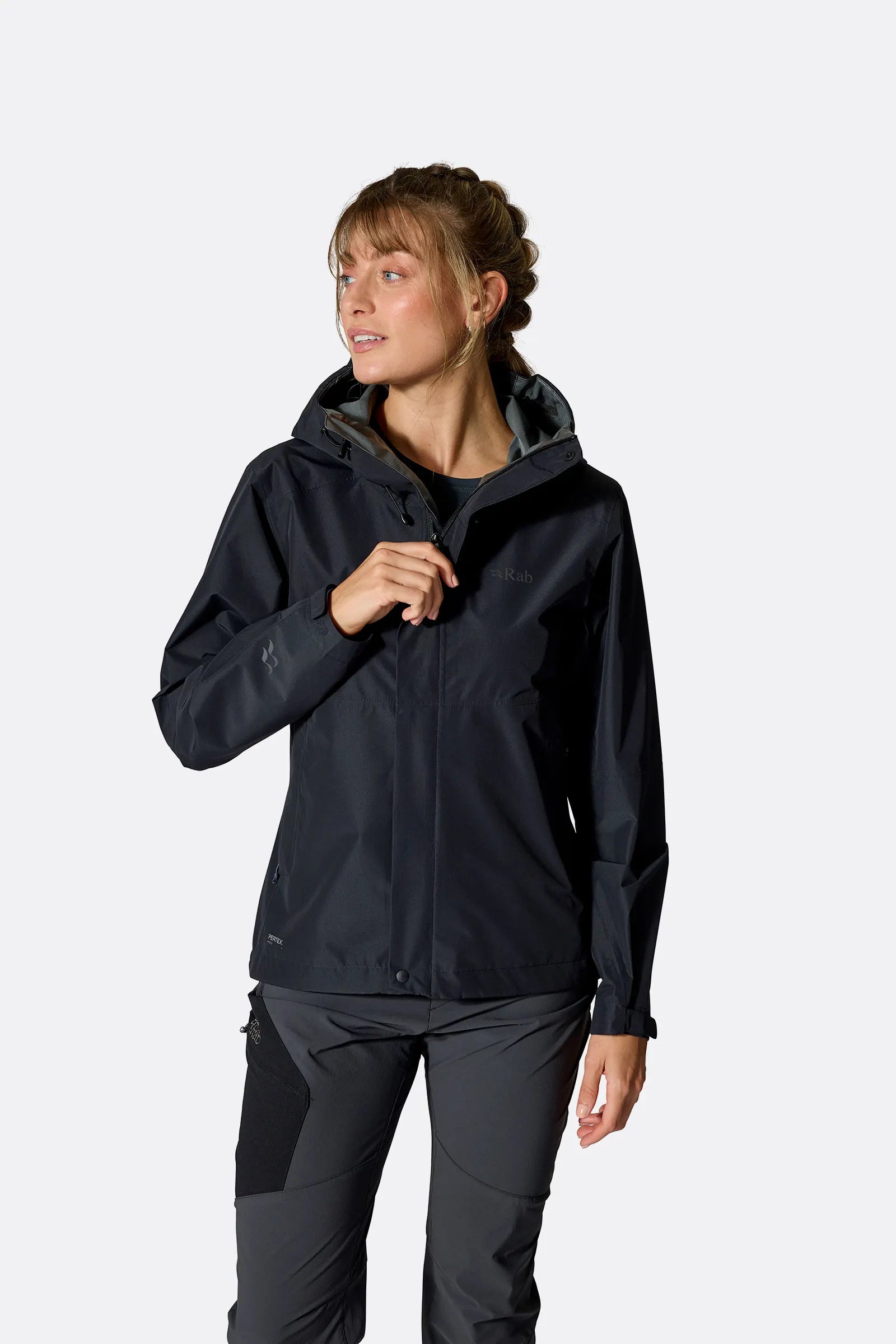 Downpour Jacket Womens