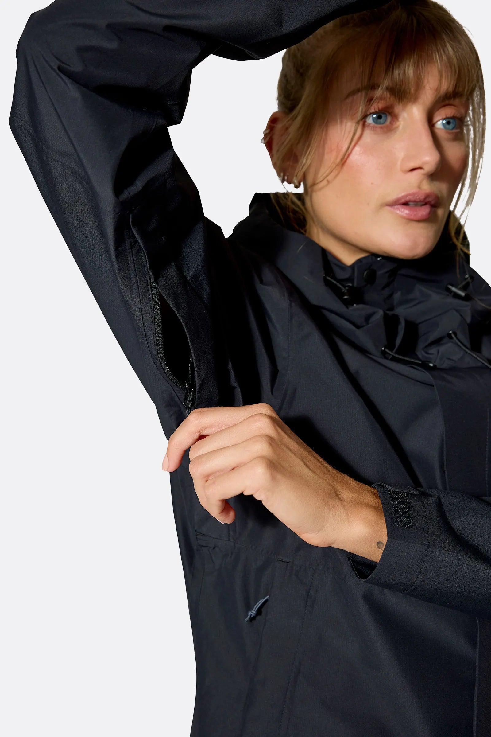 Downpour Jacket Womens