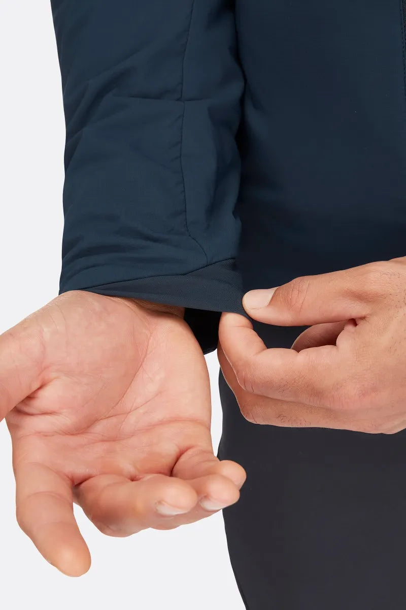 Men’s Xenair Alpine Light Jacket