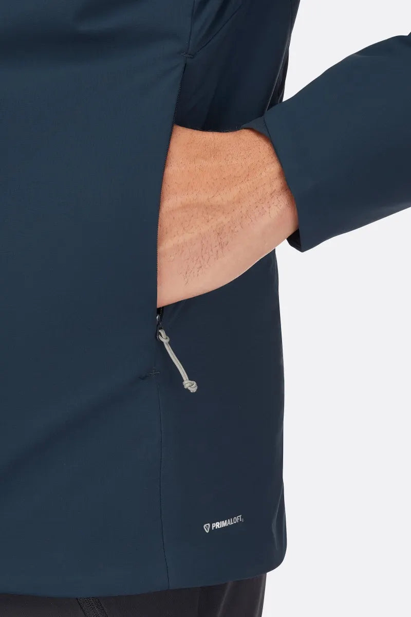 Men’s Xenair Alpine Light Jacket