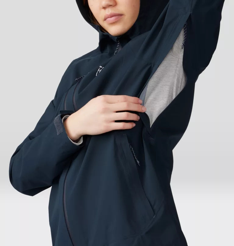 Women's Stretch Ozonic Jacket - Past Season