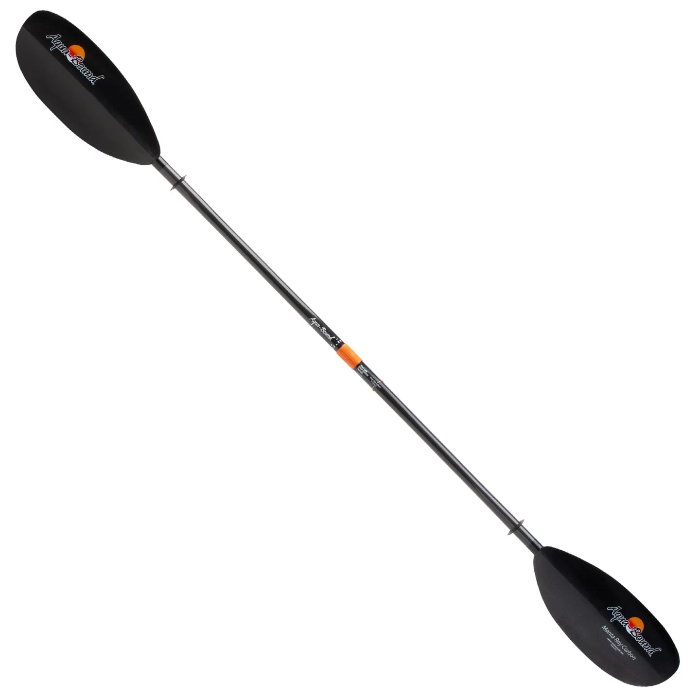 MantaRay Carbon 4-Piece Paddle