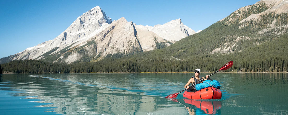 Pack-Tour M 4-Piece Paddle