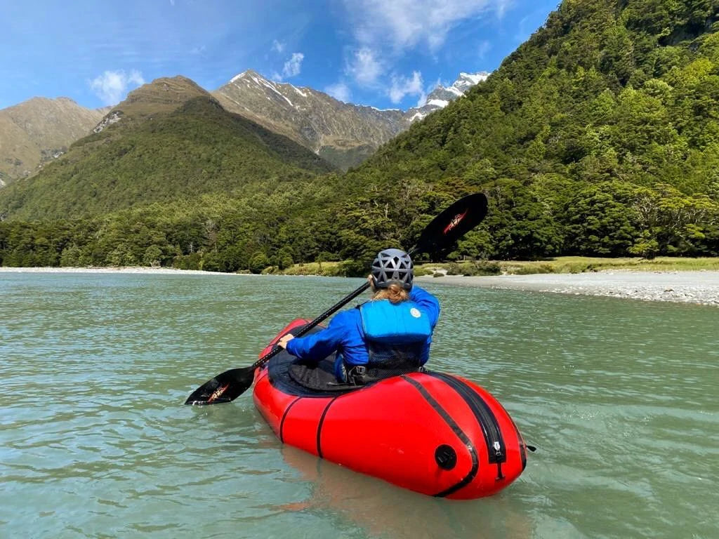 Shred Carbon 4-Piece Paddle