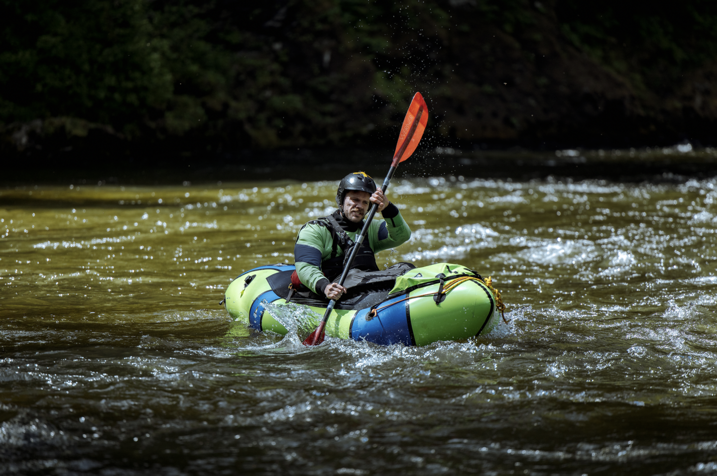 Powerhouse 4-Piece Paddle